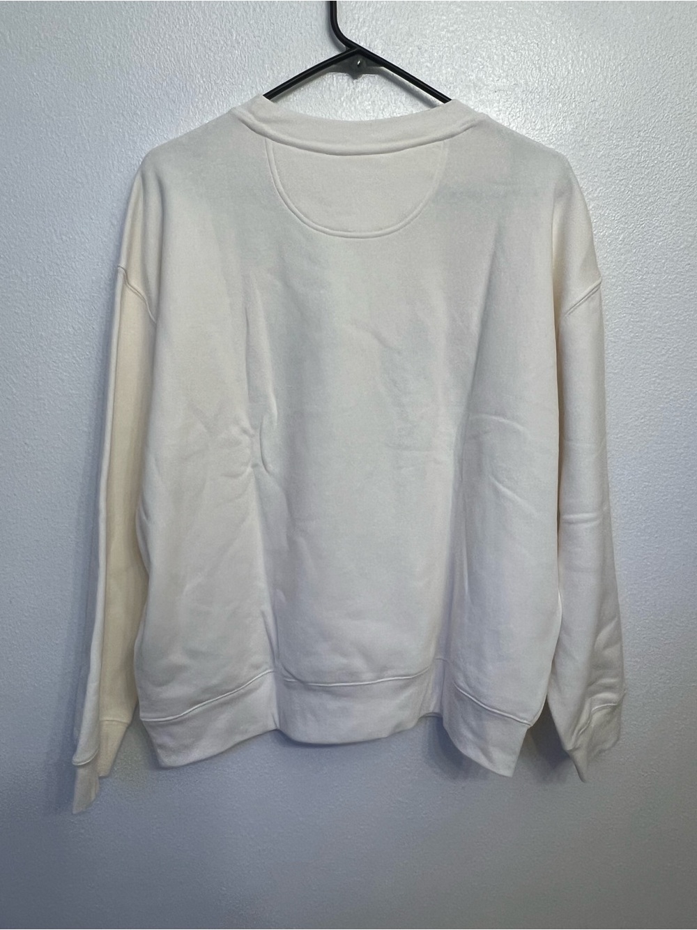 Esprit Women's Logo Fleece Crewneck - Picture 9 of 9